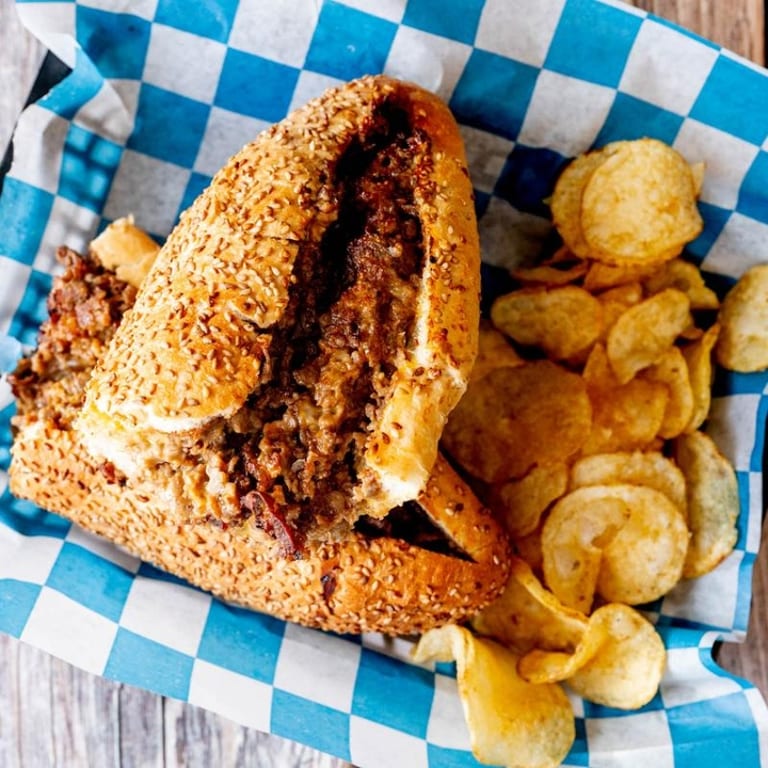 Golden Crispy Fries: The Perfect Sidekick